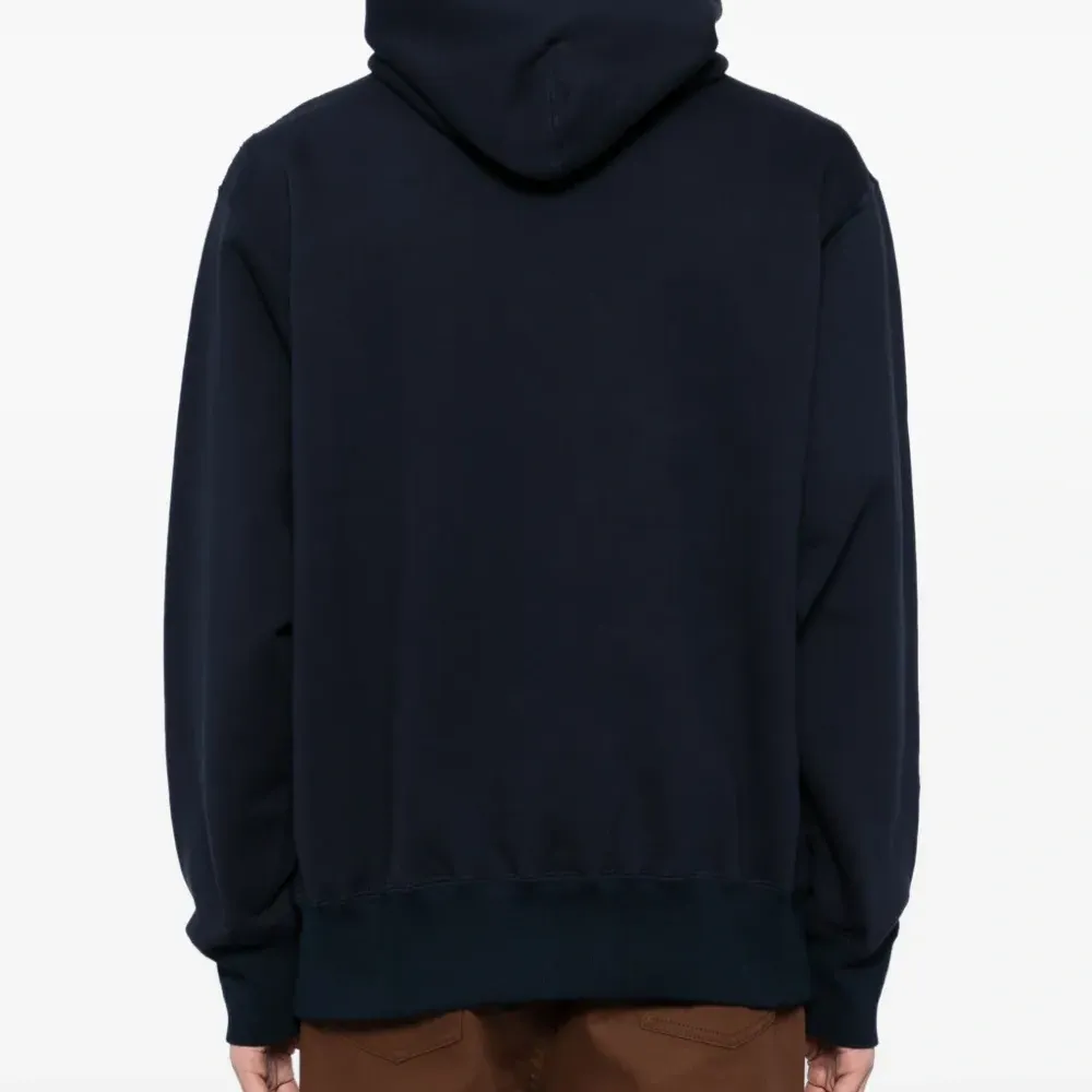 Худи с графичным принтом