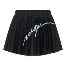 Юбка с логотипом