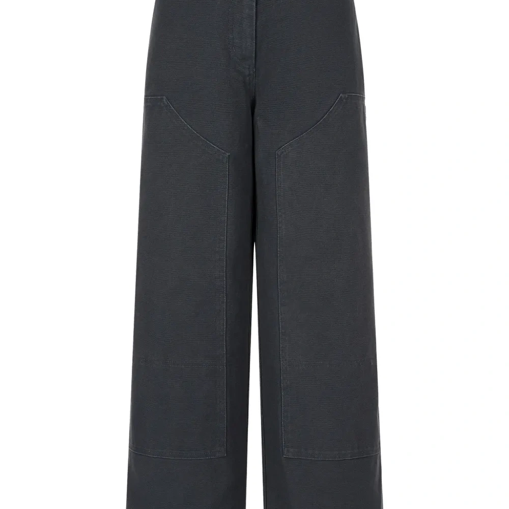 Брюки с карманами