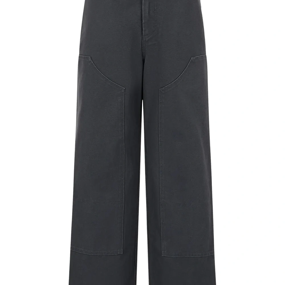 Брюки с карманами