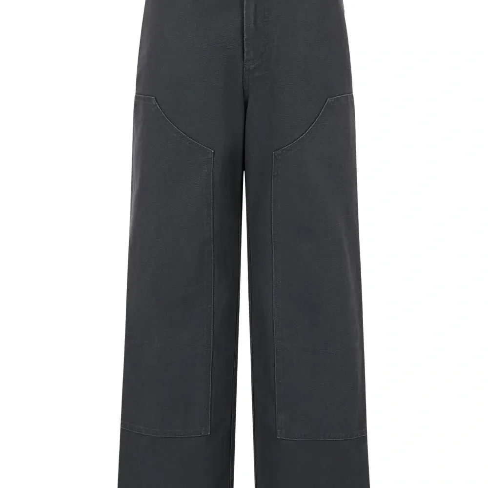 Брюки с карманами