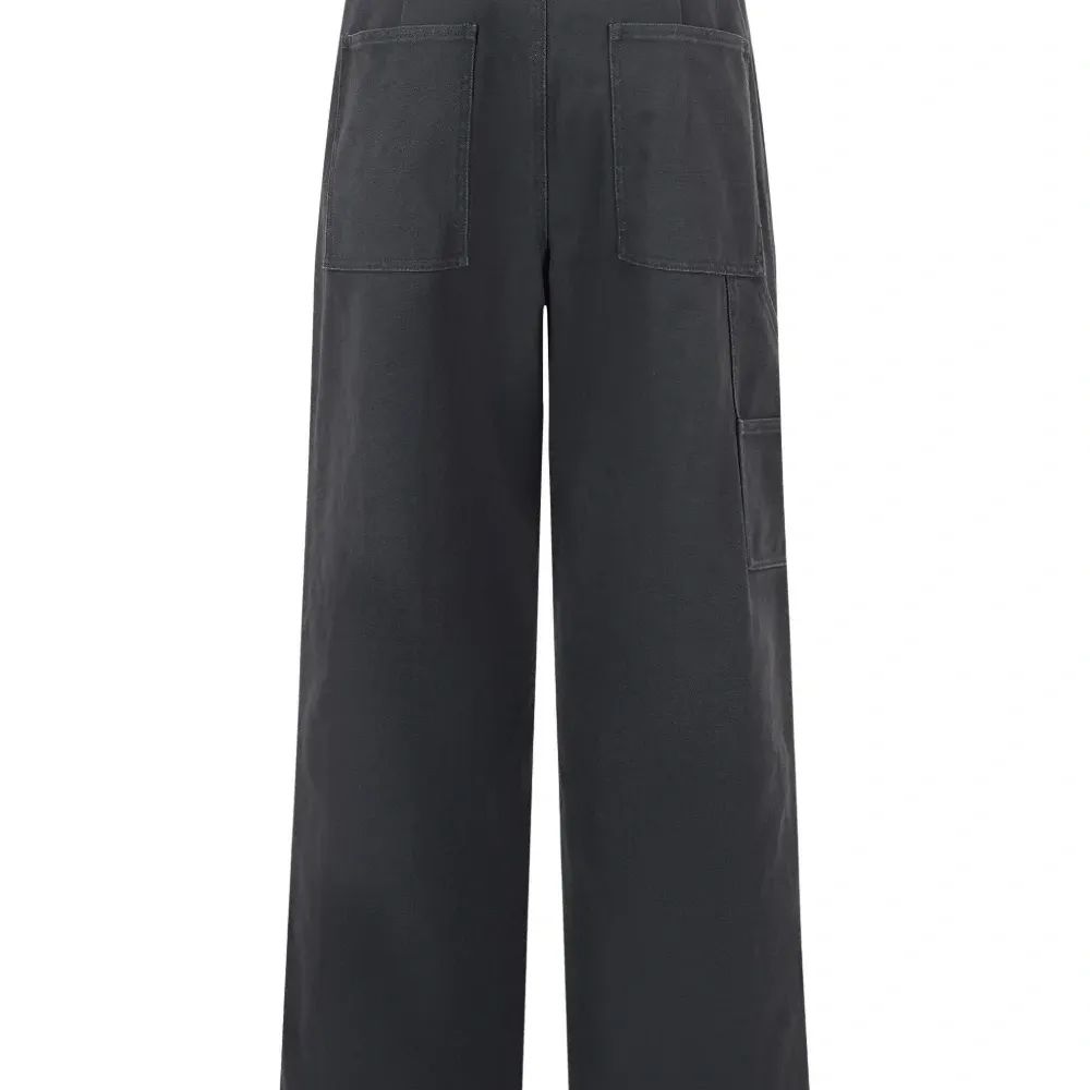 Брюки с карманами