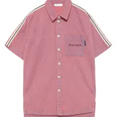 Платье с логотипом