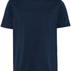 Футболка с круглым вырезом