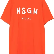 Платье-футболка мини