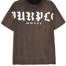 Футболка с принтом