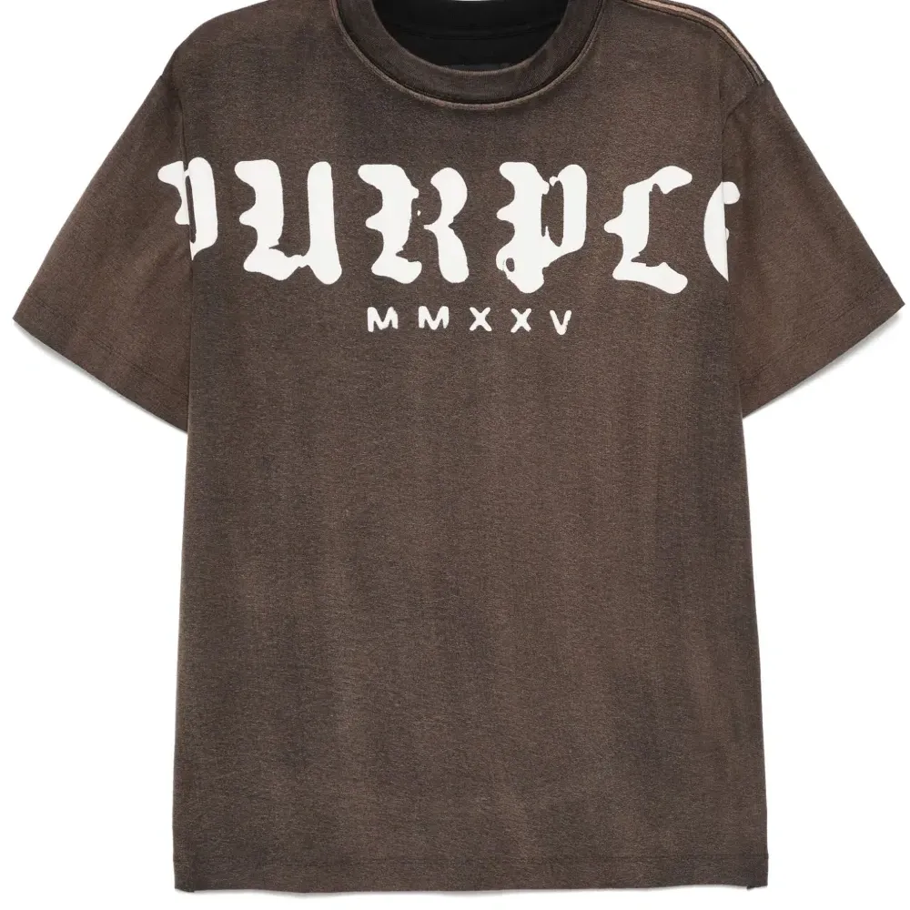 Футболка с принтом Футболка с принтом