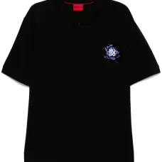 Рубашка поло с логотипом