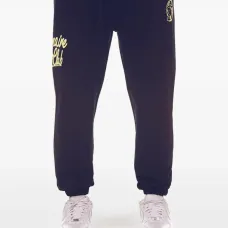 спортивные брюки Script Blue