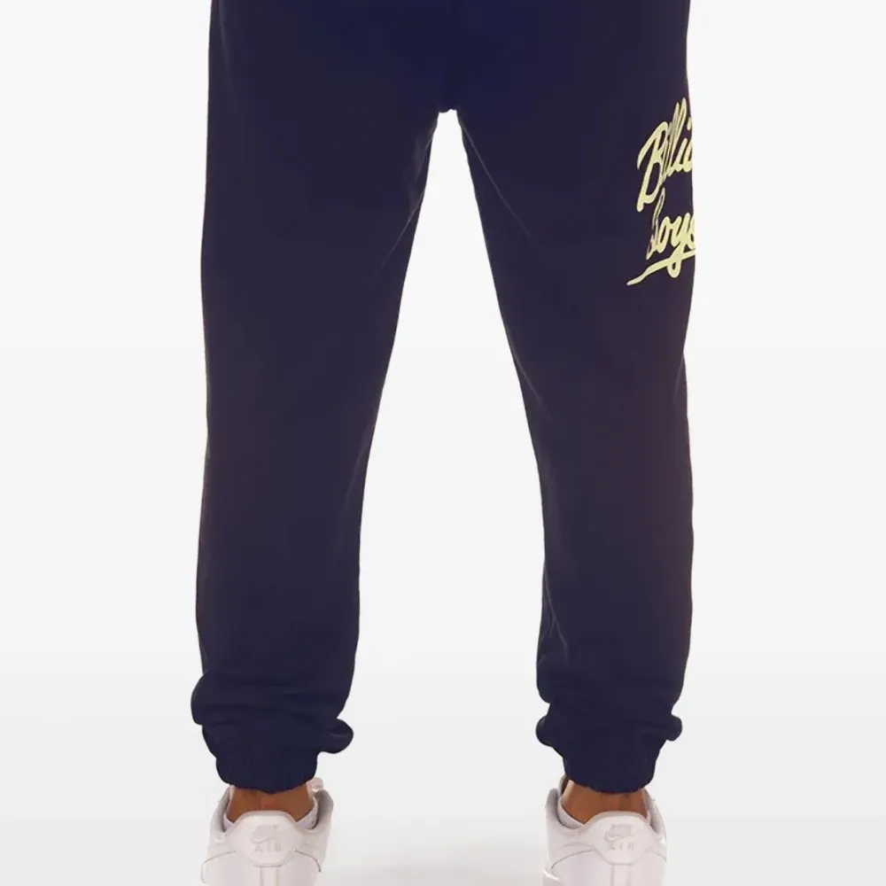 спортивные брюки Script Blue