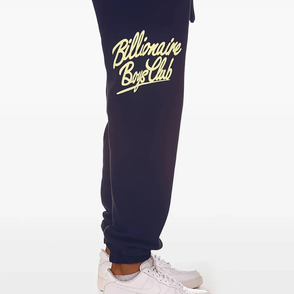 спортивные брюки Script Blue