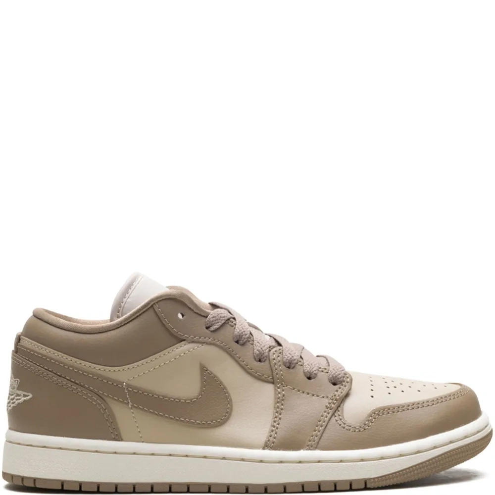 Кроссовки Jordan 1 Low Rattan Sail/Desert Camo Кроссовки Jordan 1 Low Rattan Sail/Desert Camo
