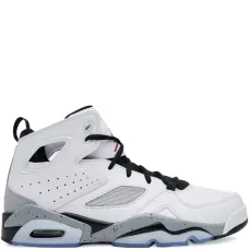 Кроссовки Jordan Flight Club 91 White Cement Кроссовки Jordan Flight Club 91 White Cement