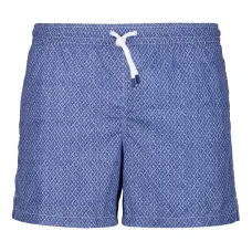 плавки-шорты с узором