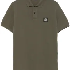 Рубашка поло из ткани пике