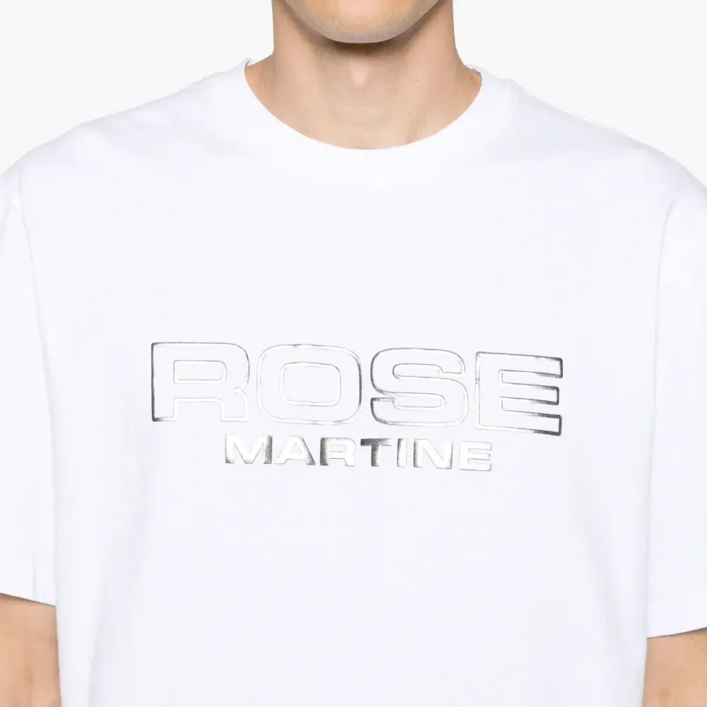 Футболка с логотипом