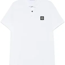 Рубашка поло из ткани пике