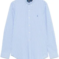 Рубашка в полоску