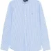 Рубашка в полоску