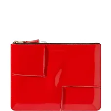 Кошелек Reversed Hem на молнии Кошелек Reversed Hem на молнии