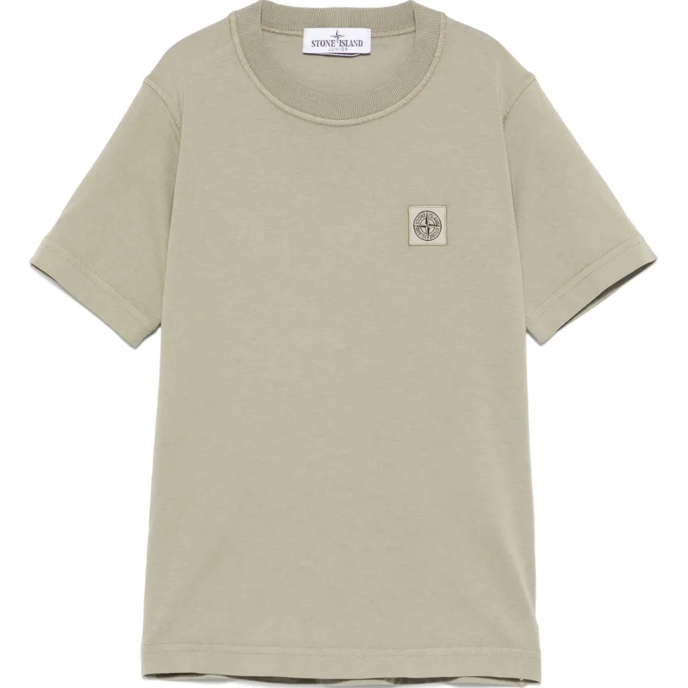 Футболка с нашивкой Compass