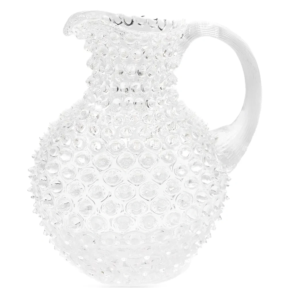 Glass jug