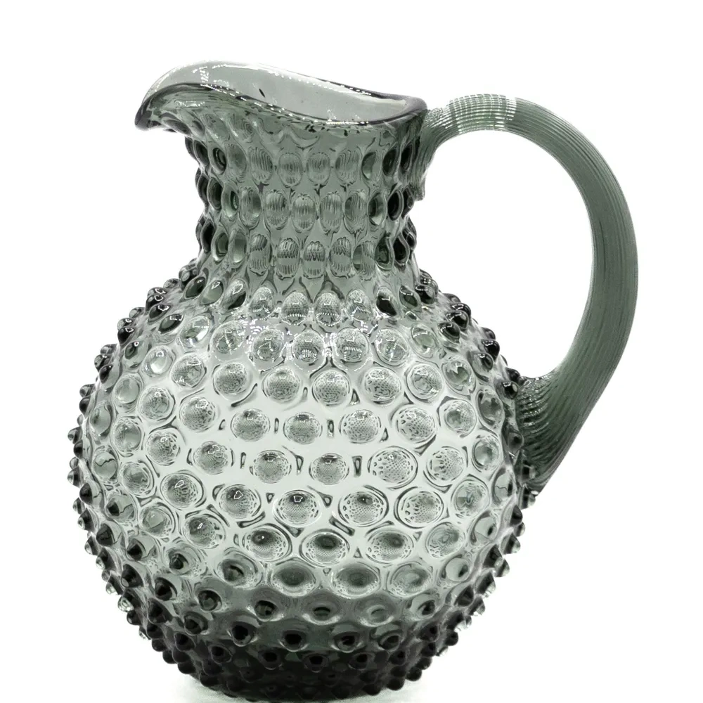 Glass jug