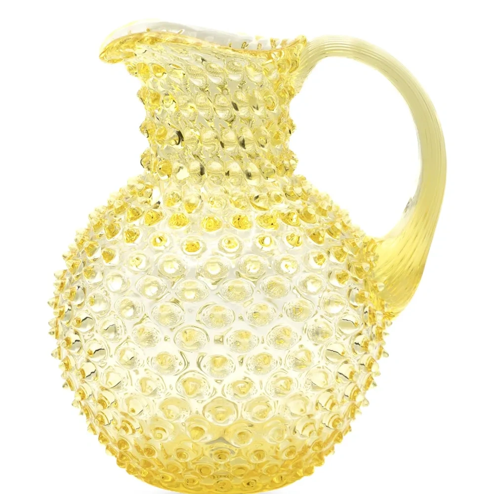 Glass jug