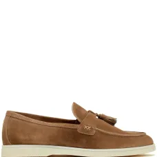 Замшевые лоферы Замшевые лоферы