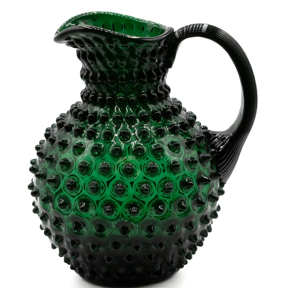 Glass jug