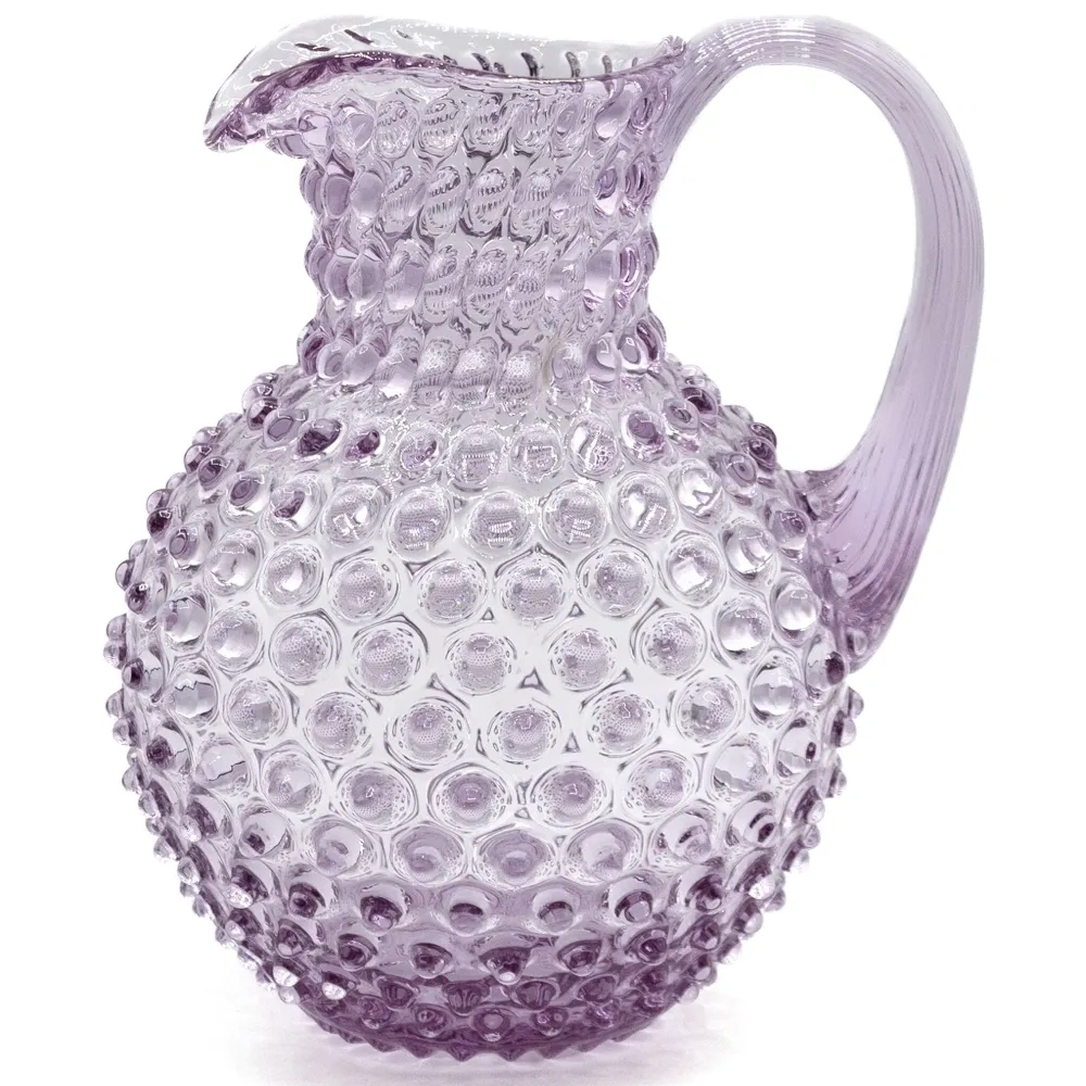 Glass jug