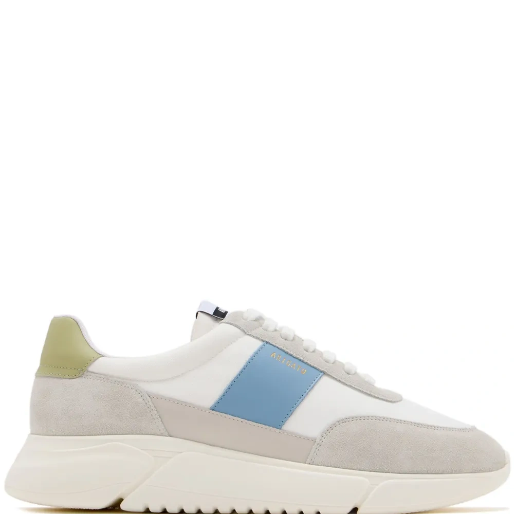 Кроссовки с логотипом