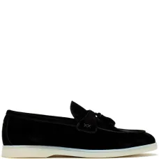 Замшевые лоферы Замшевые лоферы