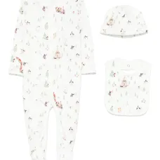 Комплект для новорожденного из трех предметов