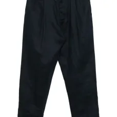 Льняные брюки