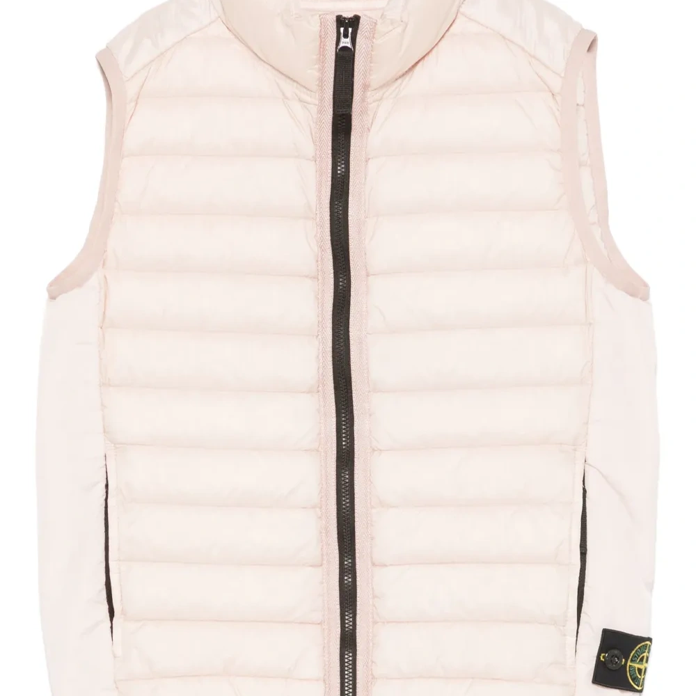 Стеганый жилет