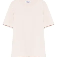 Футболка с вышитым логотипом