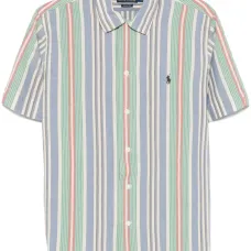 Рубашка в полоску