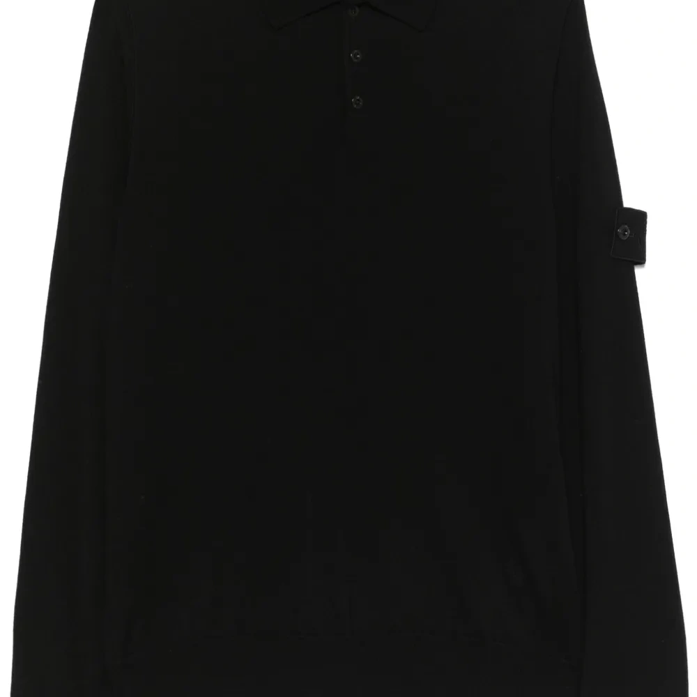 Свитер с нашивкой Compass