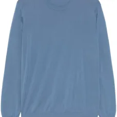 Свитер тонкой вязки