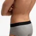 Комплект из трех трусов-брифов с логотипом