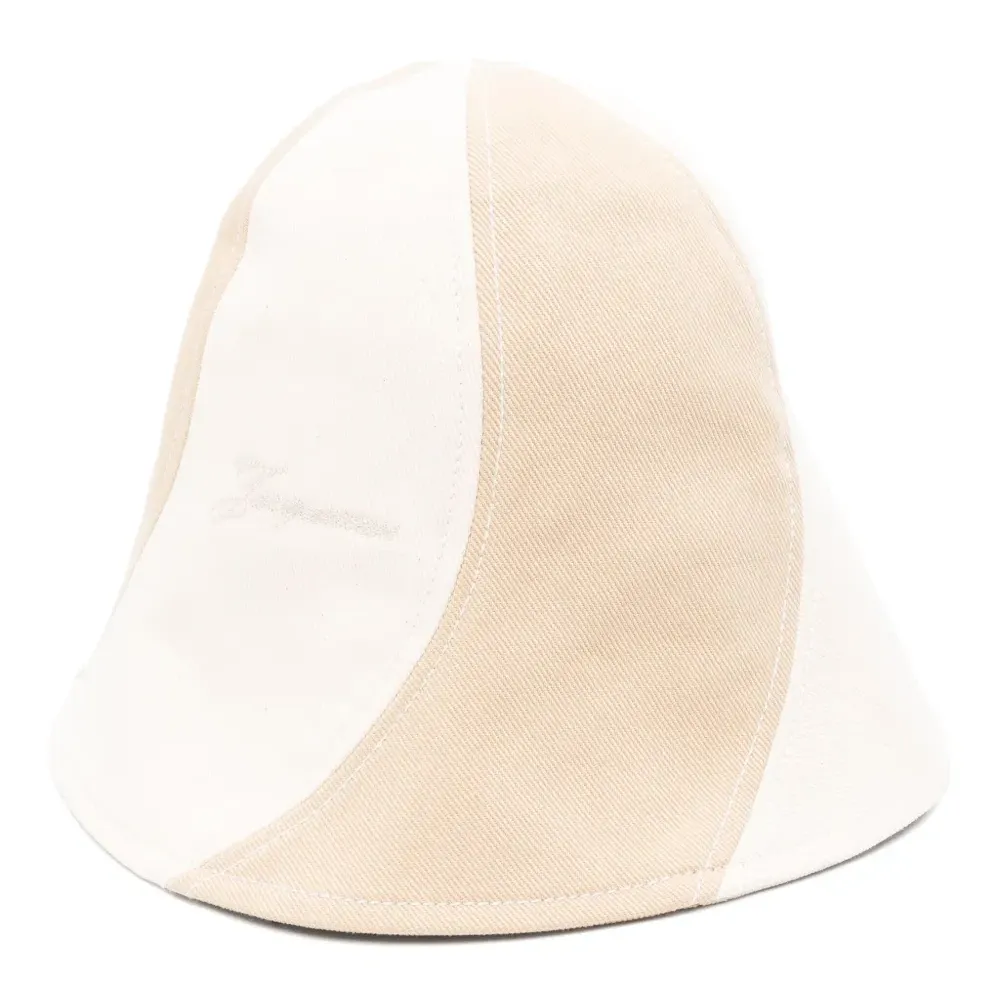 Панама в полоску