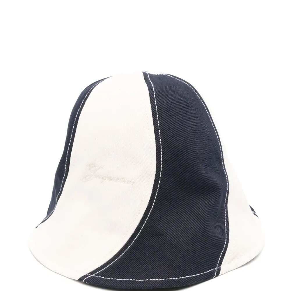 Панама в полоску