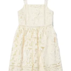 кружевное платье