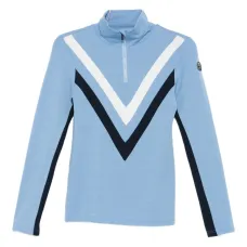 Топ Voss на молнии с узором шеврон