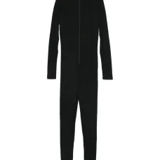 Комбинезон с контрастными боковыми вставками Комбинезон с контрастными боковыми вставками