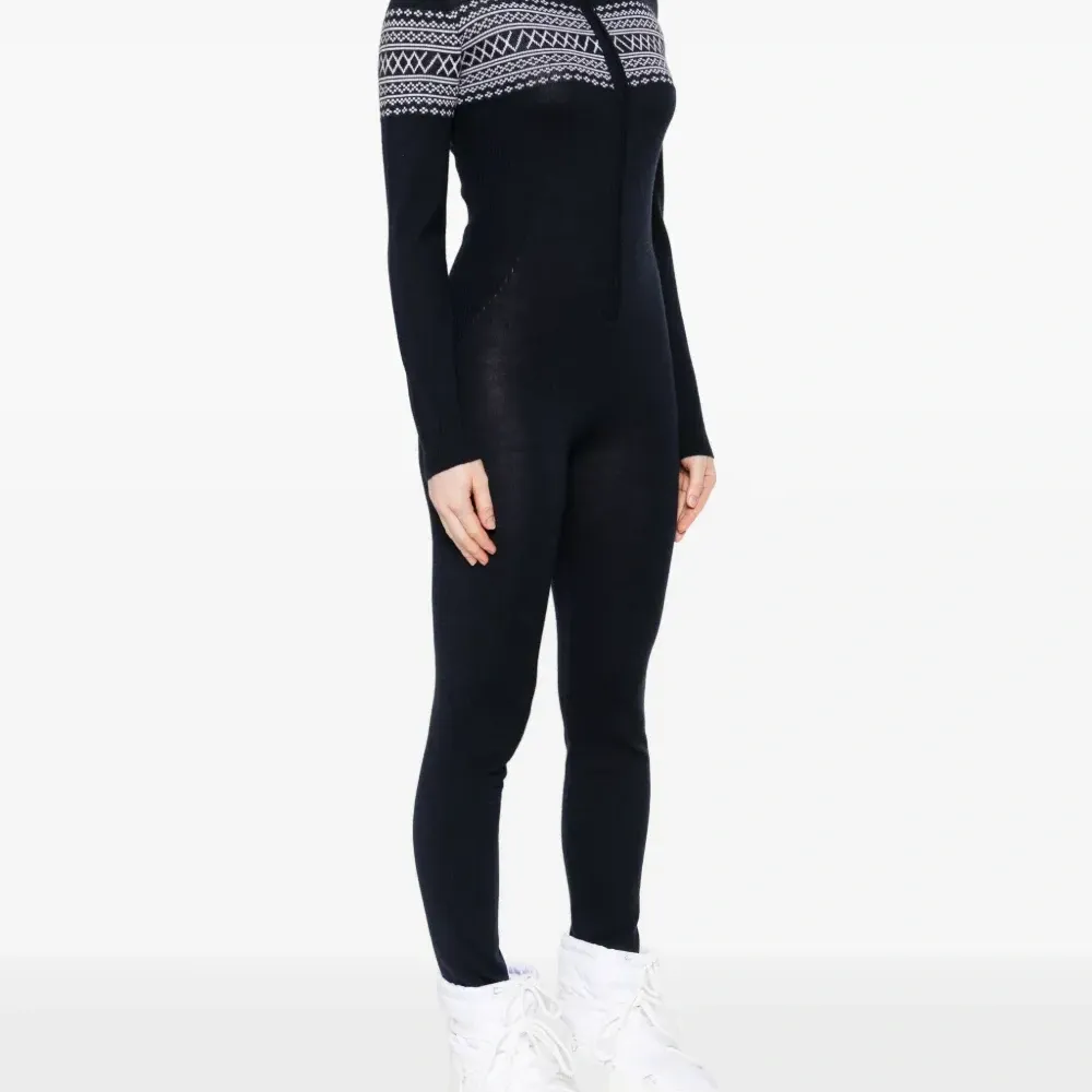 Комбинезон на молнии