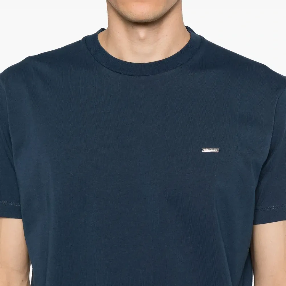 Футболка с логотипом