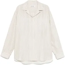 Рубашка в полоску