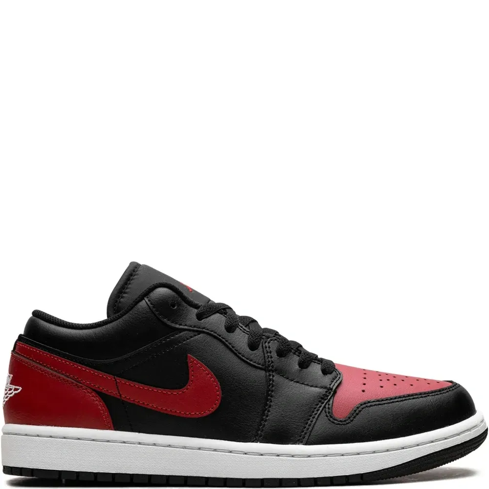Кроссовки Jordan 1 Low Bred